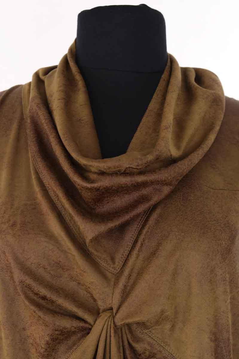 Dress ISABEL MARANT - Seconde Main Khaki