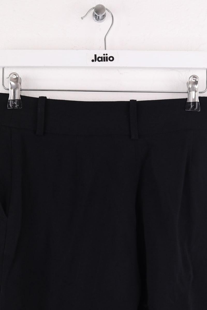 Straight-leg pants SEZANE - Seconde main Black