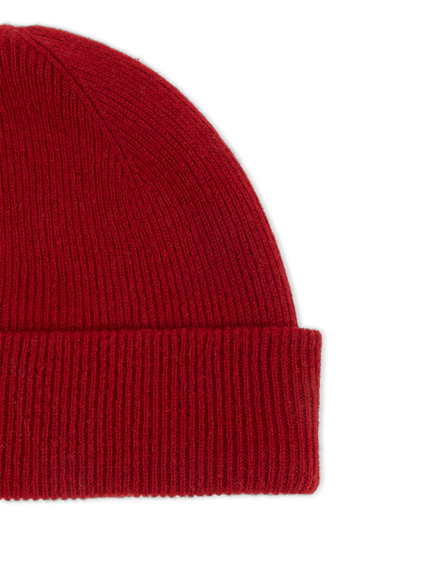 Cashmere hat | Red SAISON 1865 Men