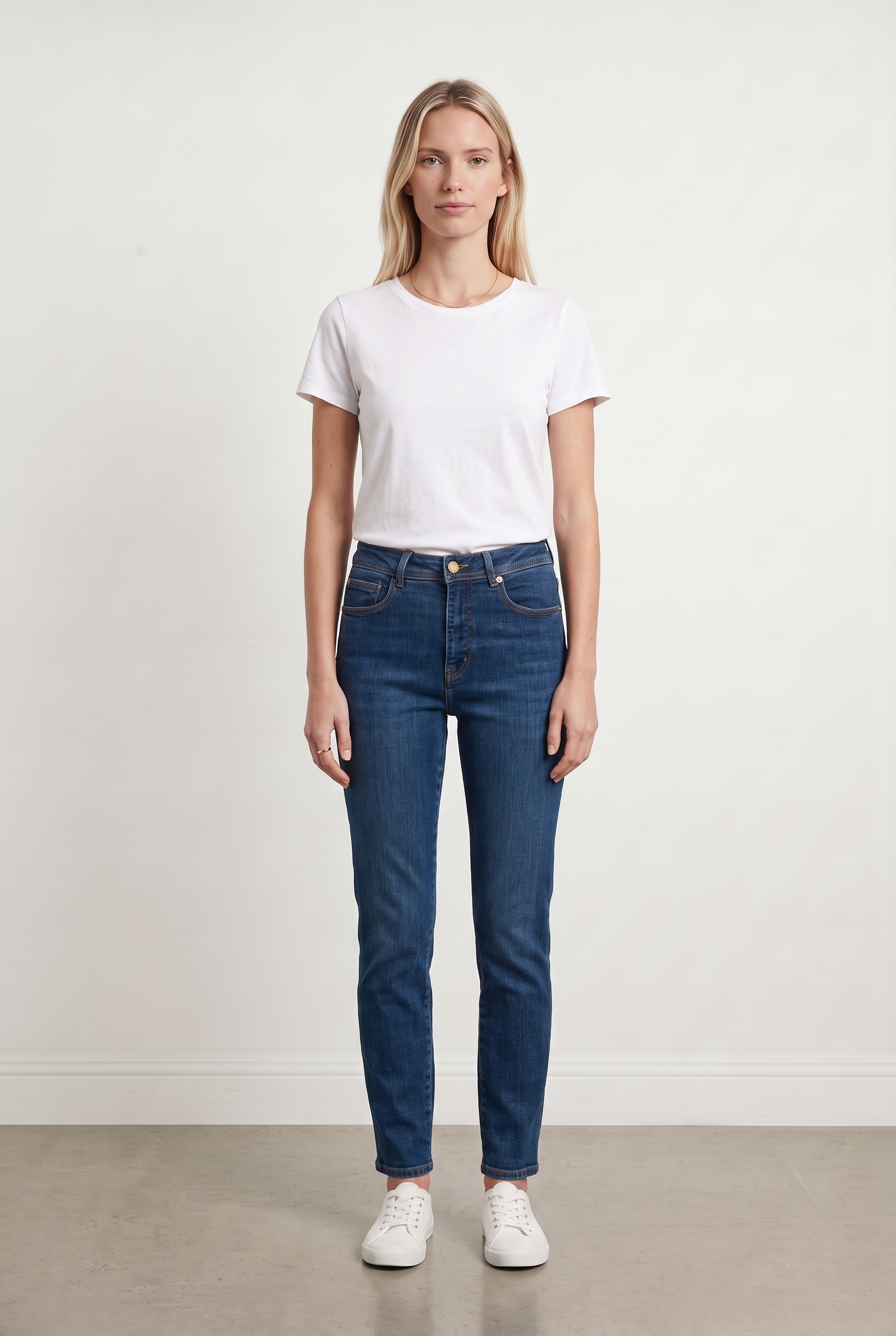 Jeans SEZANE - Seconde main Blue