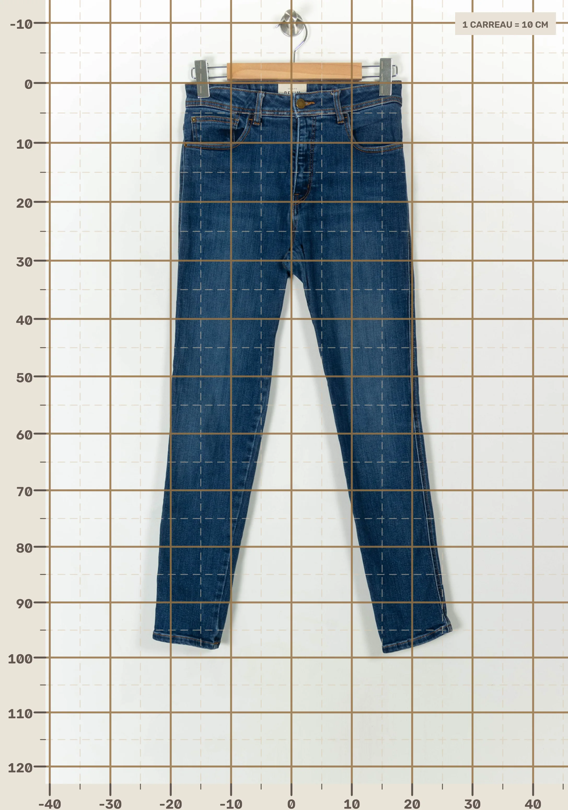 Jean SEZANE - Seconde main Bleu