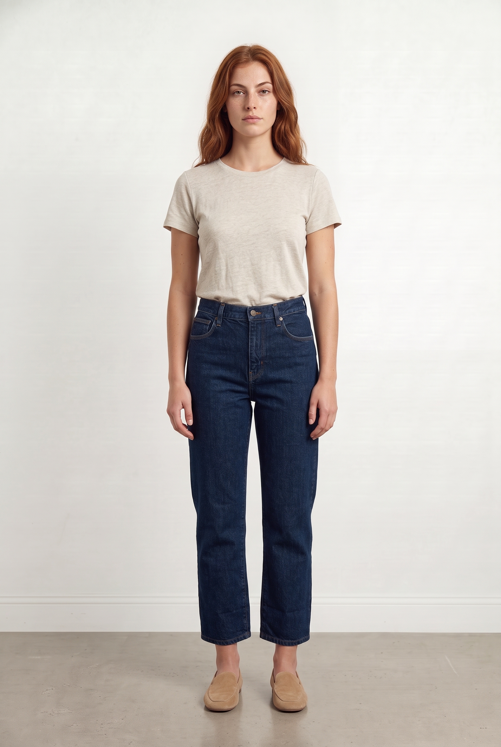 Jeans COMPTOIR DES COTONNIERS - Seconde main Blue