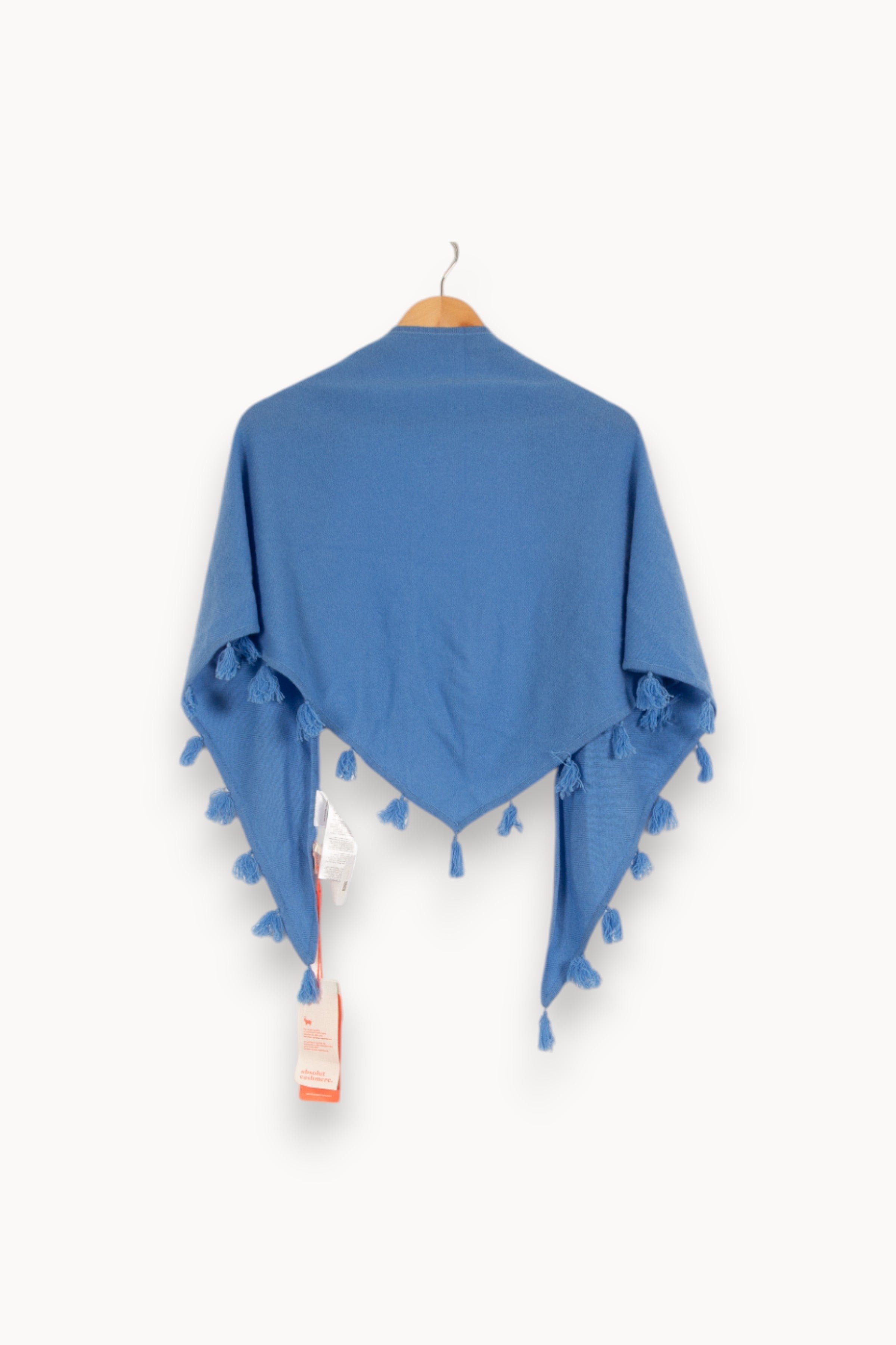 Scarf ABSOLUT CASHMERE - Seconde main Blue