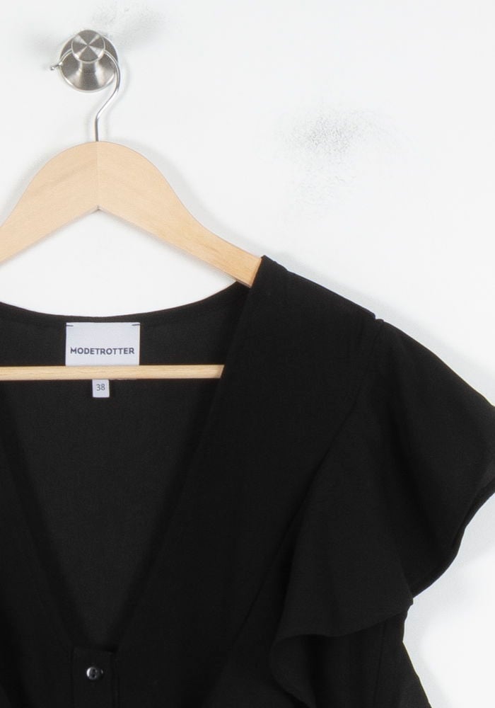Long dress MODETROTTER - Seconde Main Black