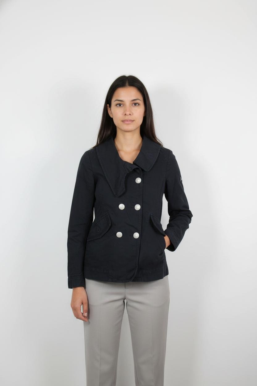 Jacket CLOSED - Seconde Main Blue
