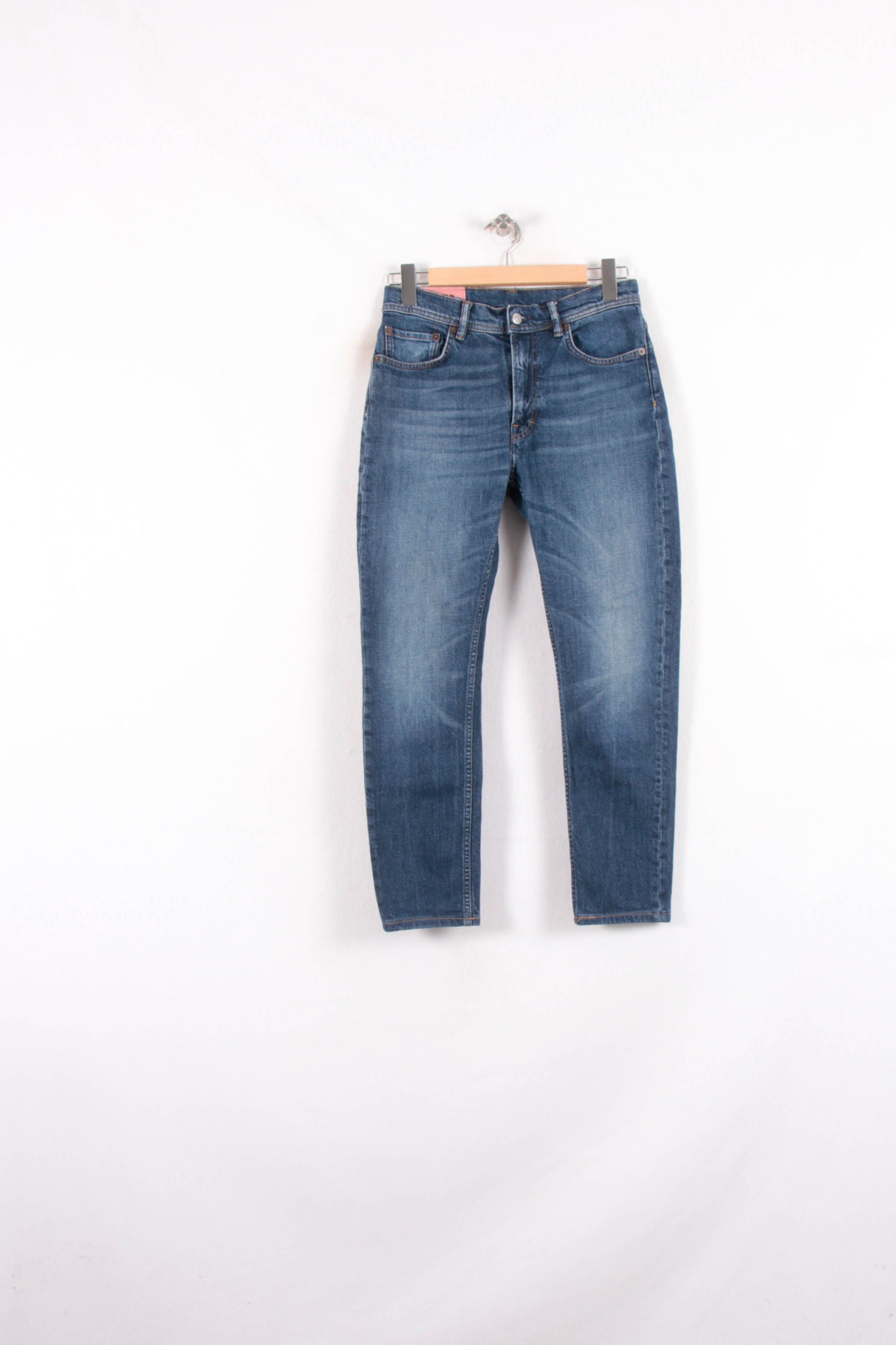Jeans ACNE STUDIOS - Seconde Main Blue