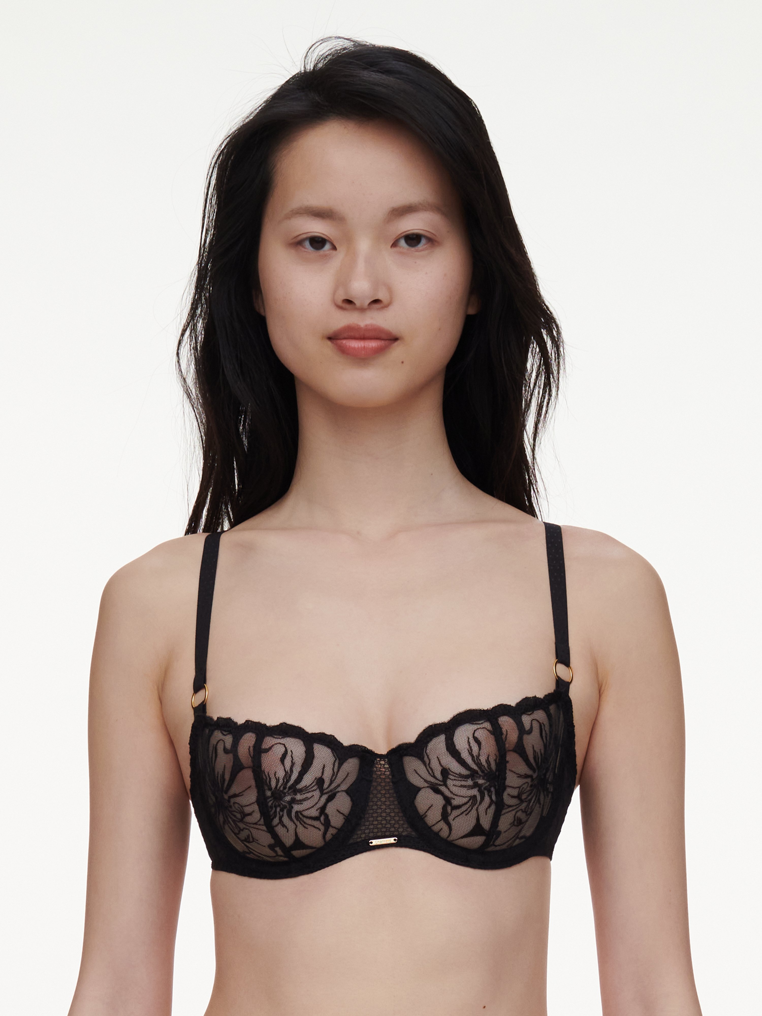 Demi-cup bra CHANTELLE