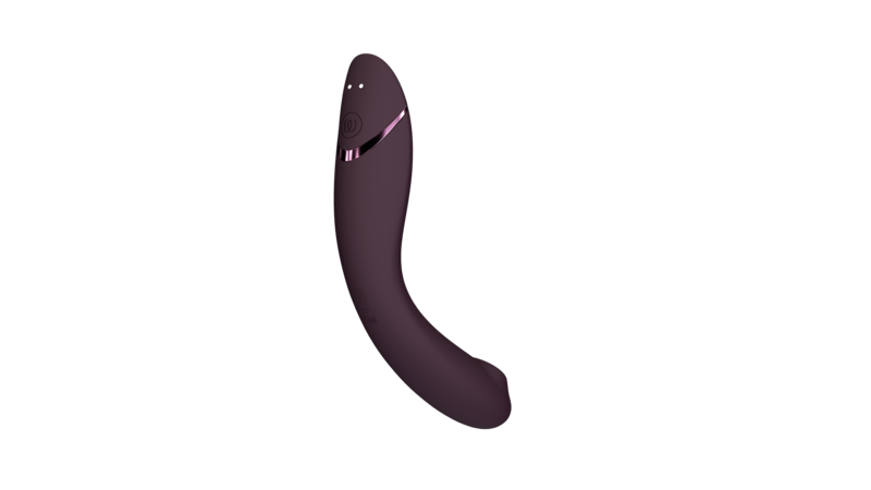 OG - Aubergine WOMANIZER No color