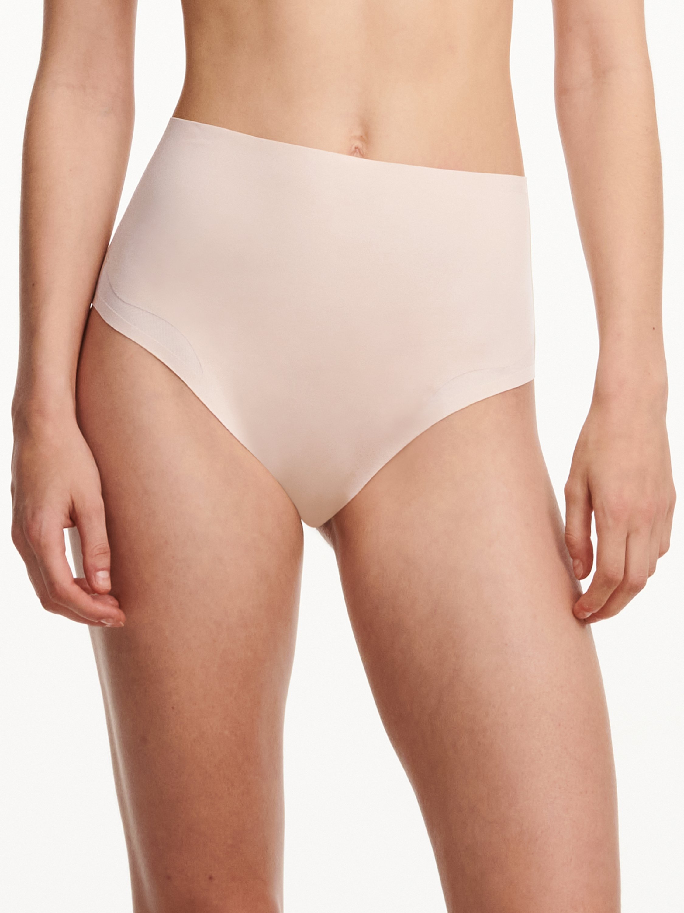 High-waisted support panties CHANTELLE