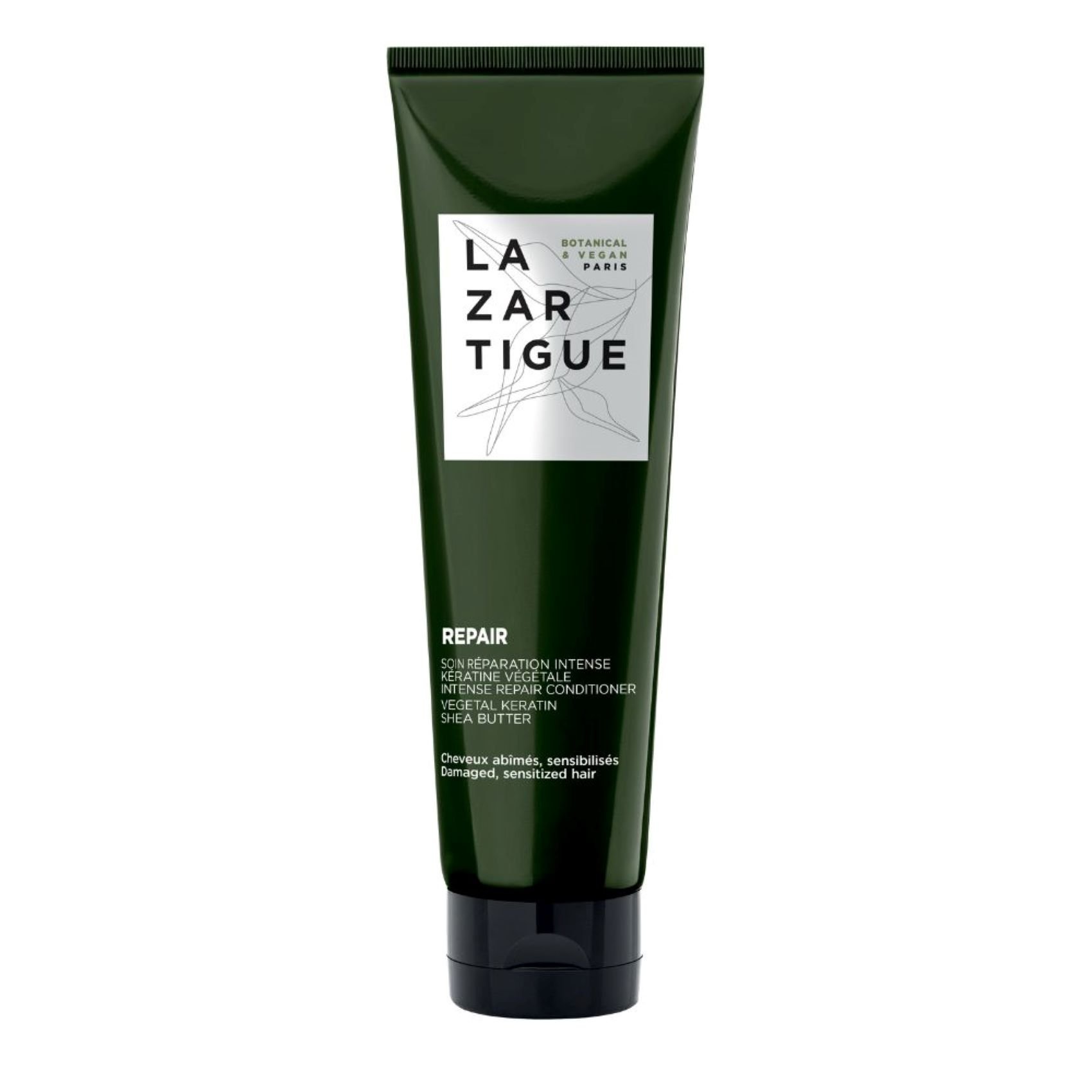 REPAIR SOIN APRES SHAMPOOING Cheveux Abîmés LAZARTIGUE No color