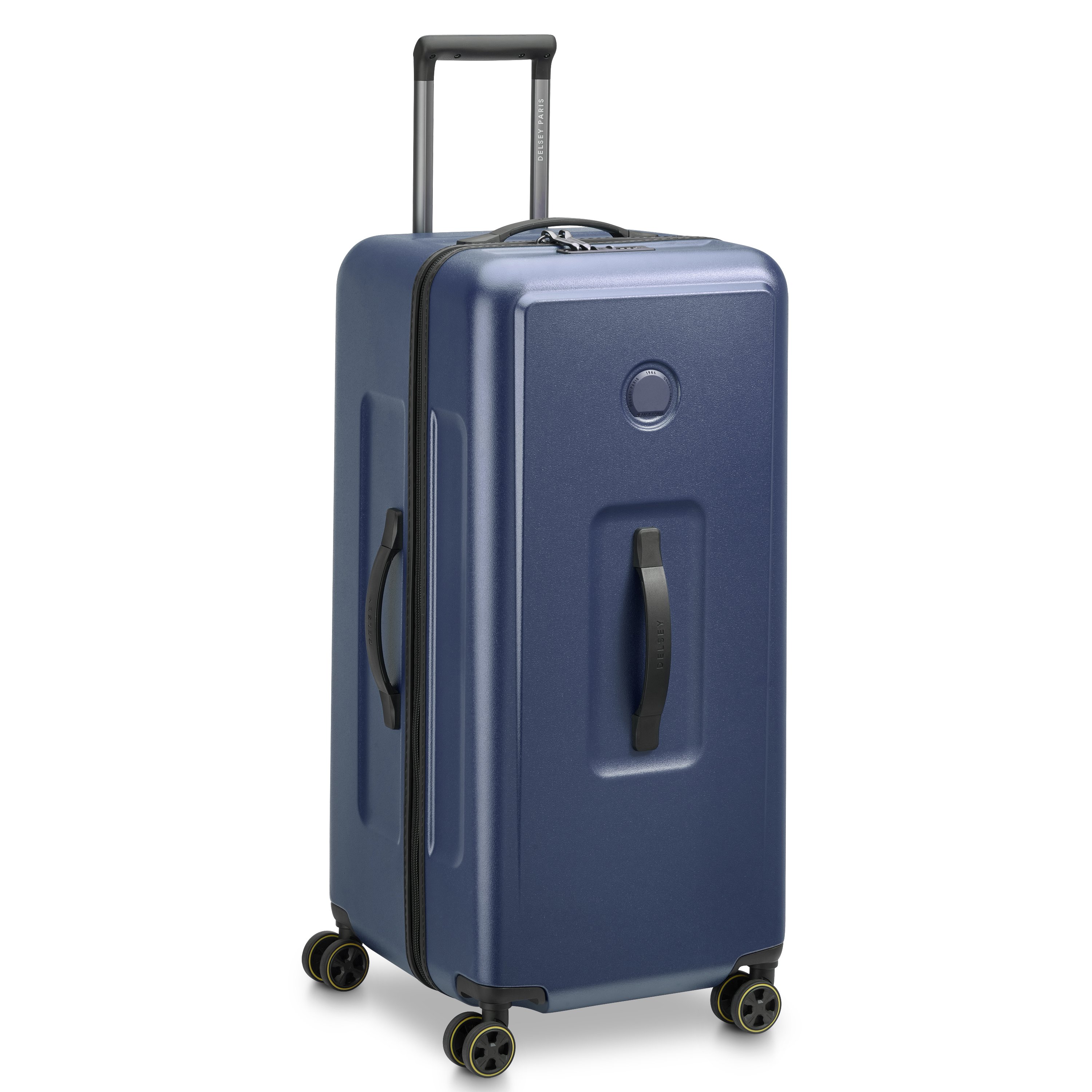 Valise soute rigide DELSEY PARIS Bleu