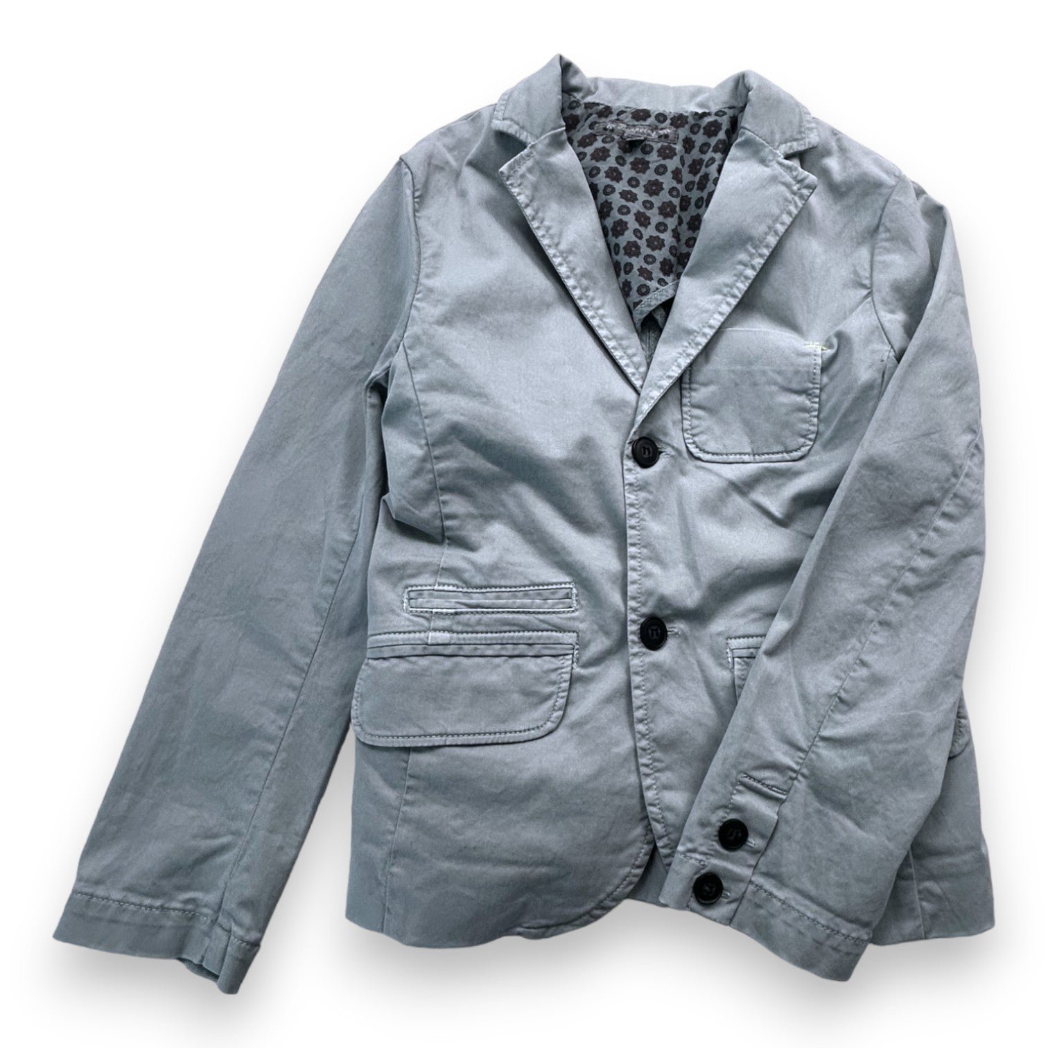 Blue Kids Blazer - 8 years BONPOINT - Seconde Main Blue