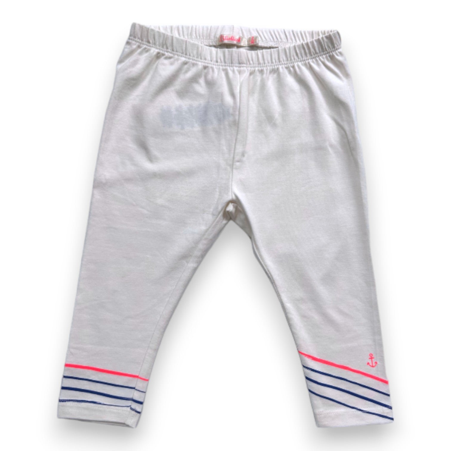 White baby pants - 24 months BILLIEBLUSH - Seconde main White