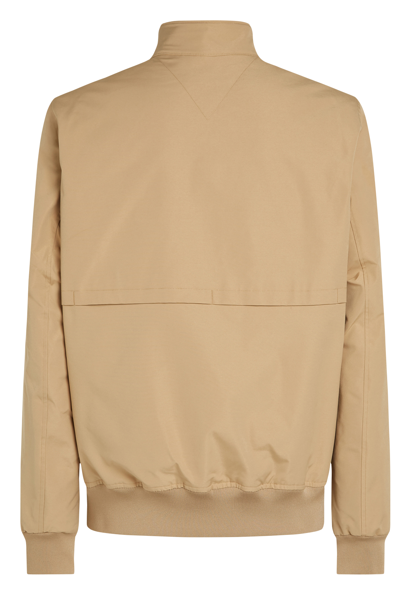 Veste ample à col montant boutonné TOMMY HILFIGER Beige