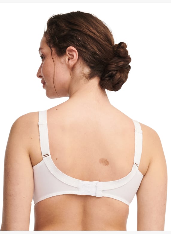 Full-cup bra | White by CHANTELLE Full-cup bra White