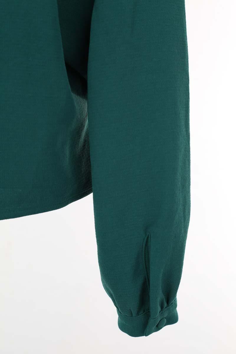 Blouse SEZANE - Seconde main Green