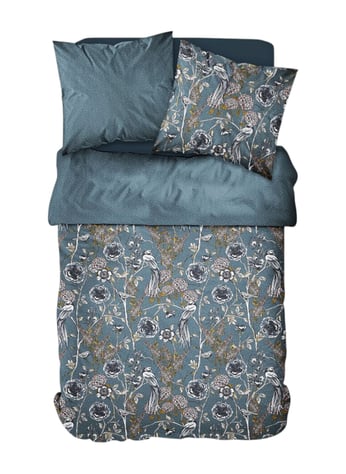 Lovely casa Parure de lit Housse de couette Hawk 220 x 240 cm Lovely casa Parure de lit Housse de couette Hawk 220 x 240 cm