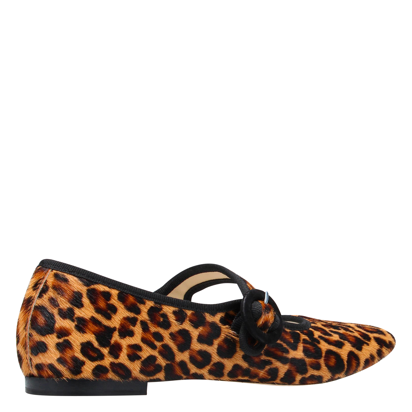 Ballet pumps REPETTO Brown