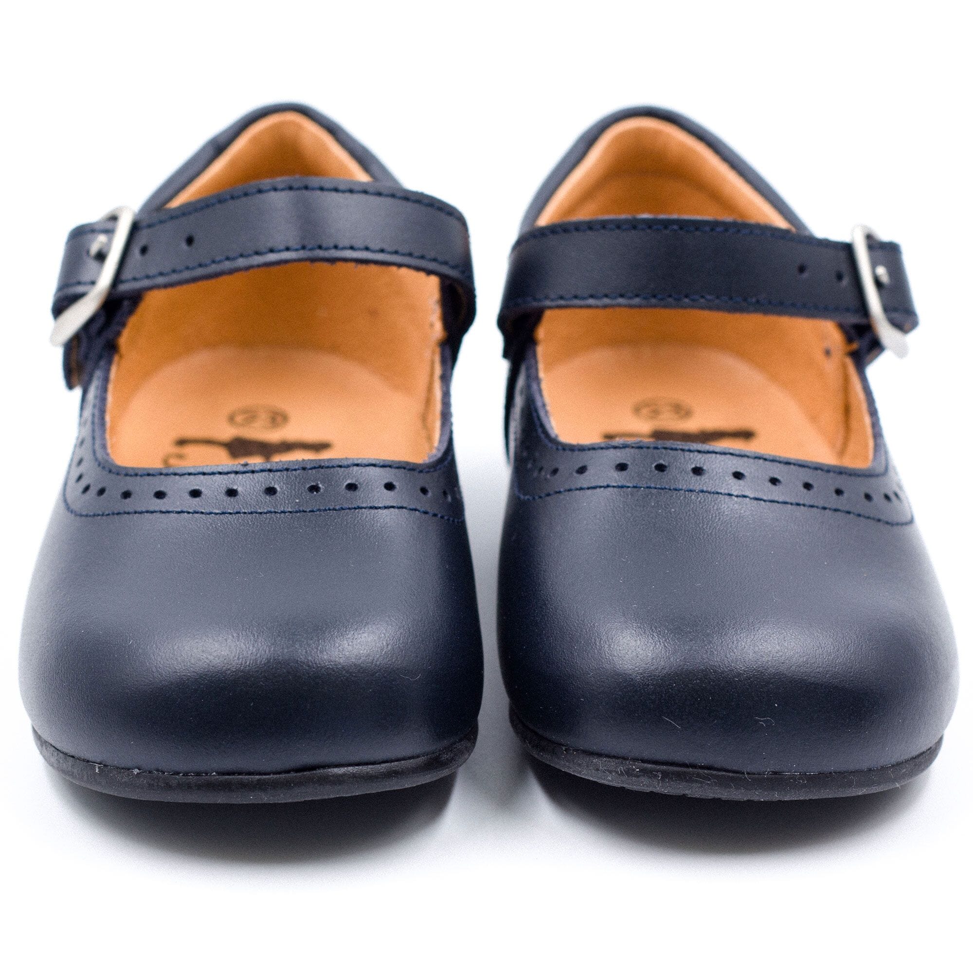 Baby girl shoes Boni & Sidonie Blue