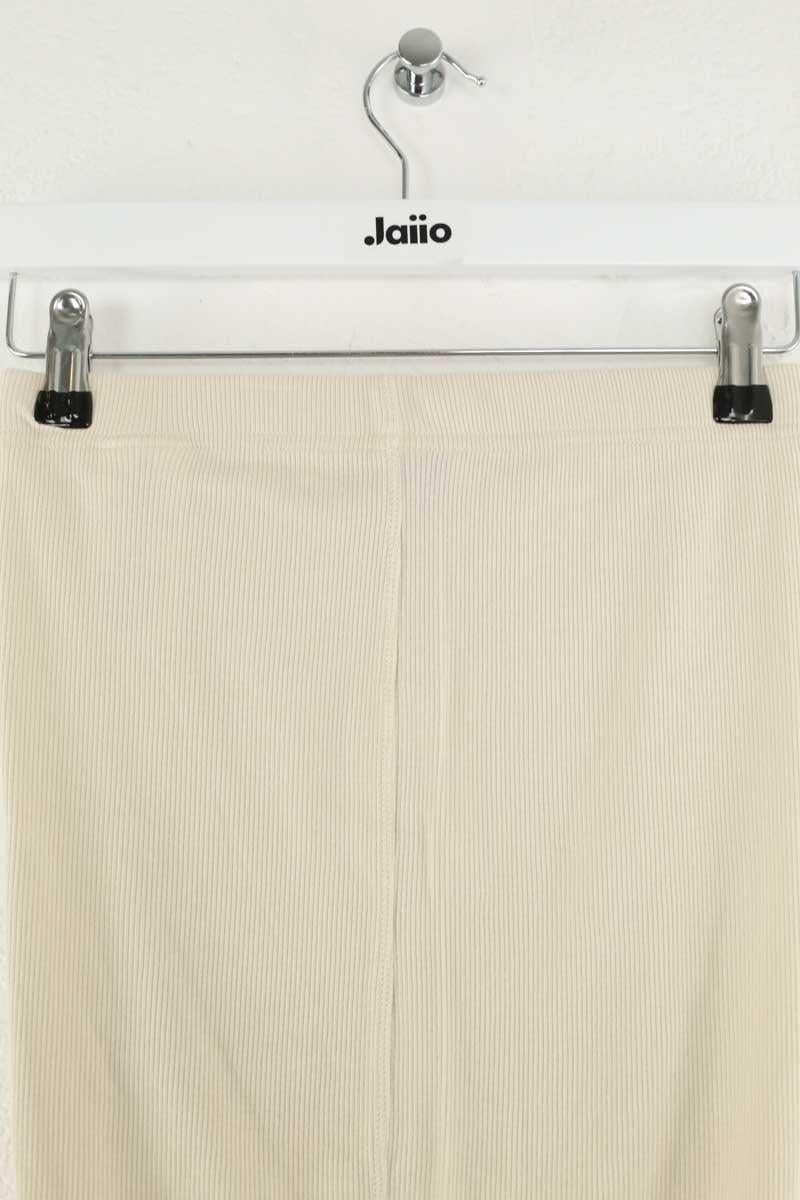 Cotton skirt IRO - Seconde Main Beige