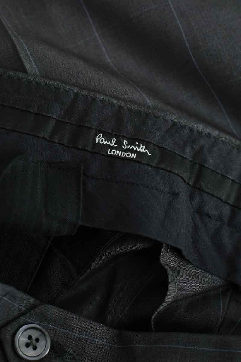 Grey trousers PAUL SMITH - Seconde main Grey