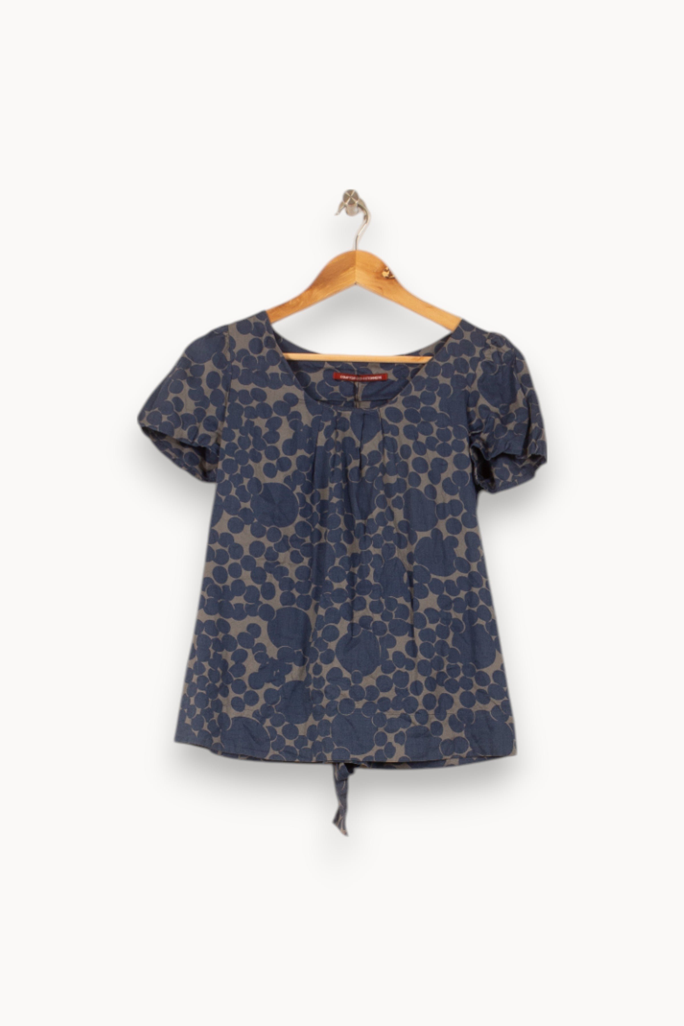 Blouse COMPTOIR DES COTONNIERS - Seconde main Blue