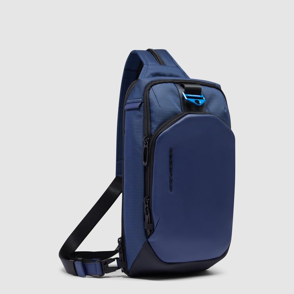 Crossbody bag for iPad® mini Blue