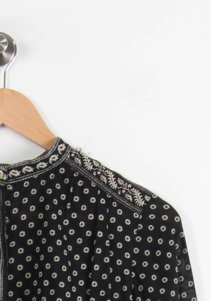 Blouse ISABEL MARANT ÉTOILE - SECONDE MAIN Black