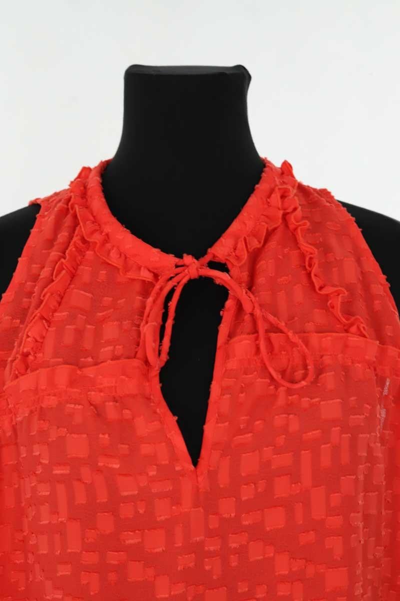 Blouse IRO - Seconde Main Red