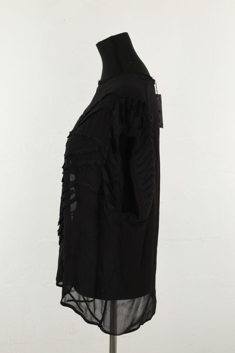 Blouse IRO - Seconde Main Black