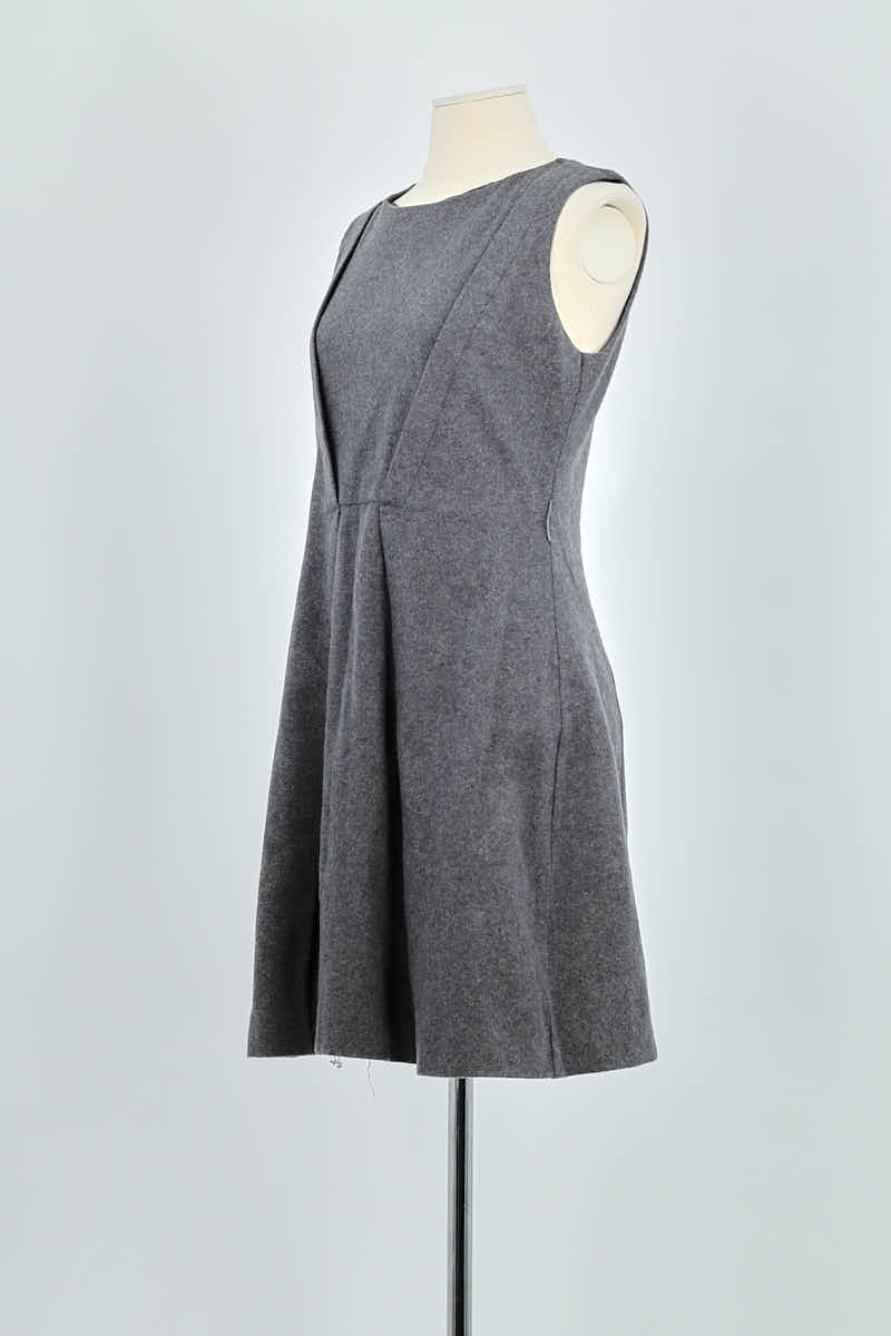 Dress MAX MARA - Seconde Main Grey