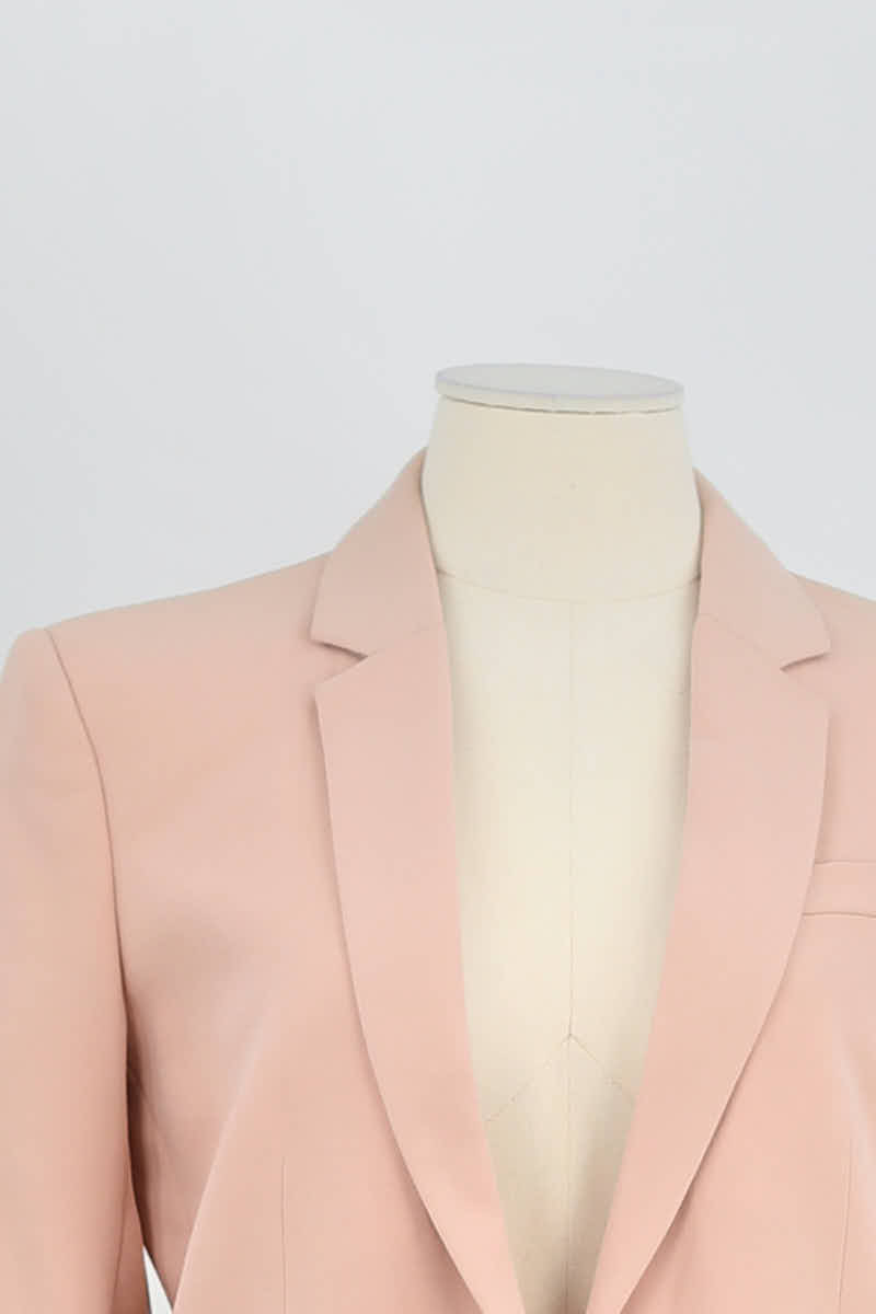 Blazer JOSEPH - Seconde Main Pink