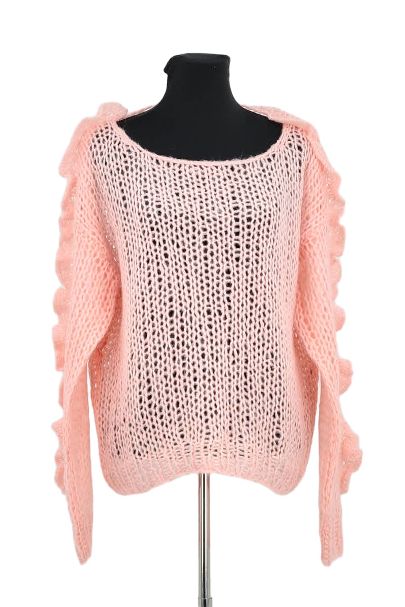 Sweater Manoush - Seconde Main Grey