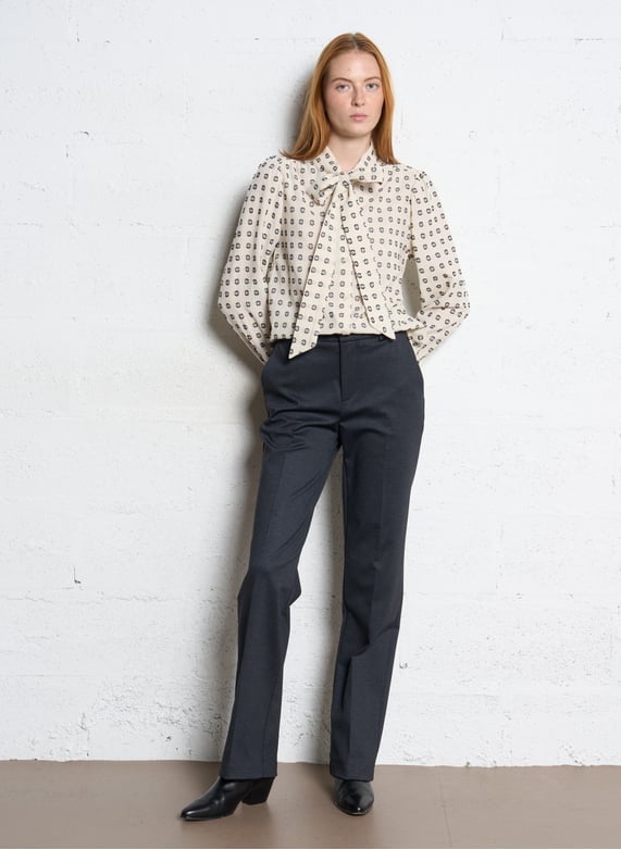 Pantalon de tailleur - Look 9