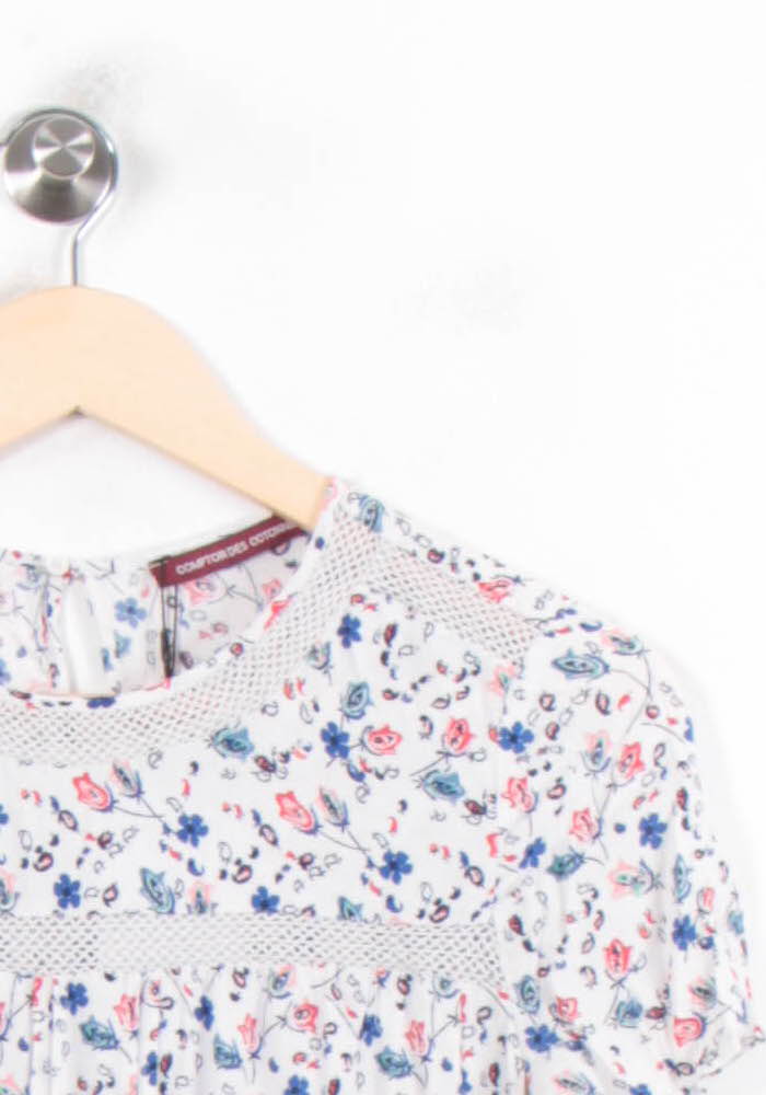 Blouse COMPTOIR DES COTONNIERS - Seconde main Multicolored