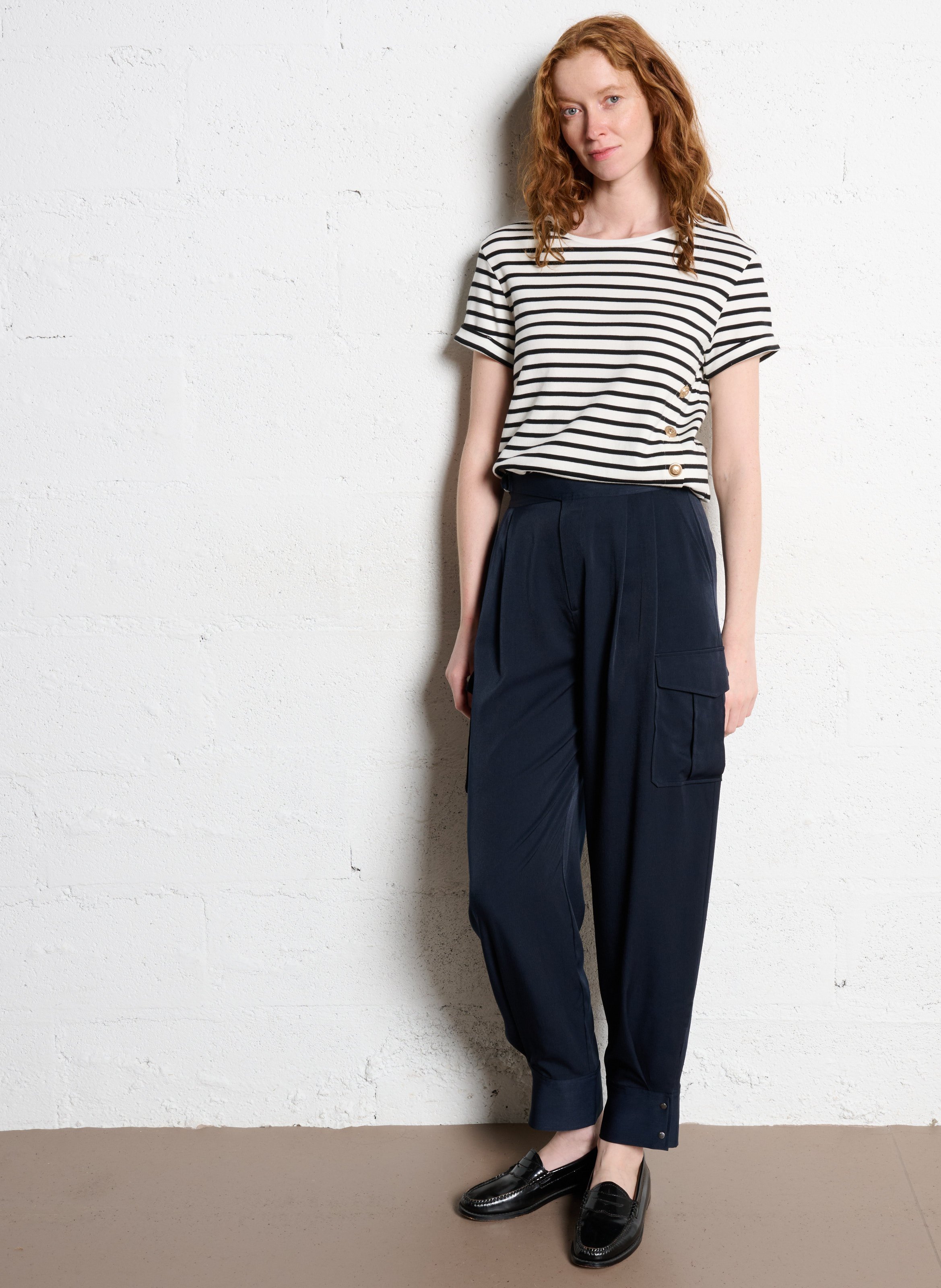 NE PAS REF, MAUVAISE SAISON ! IKKS Black