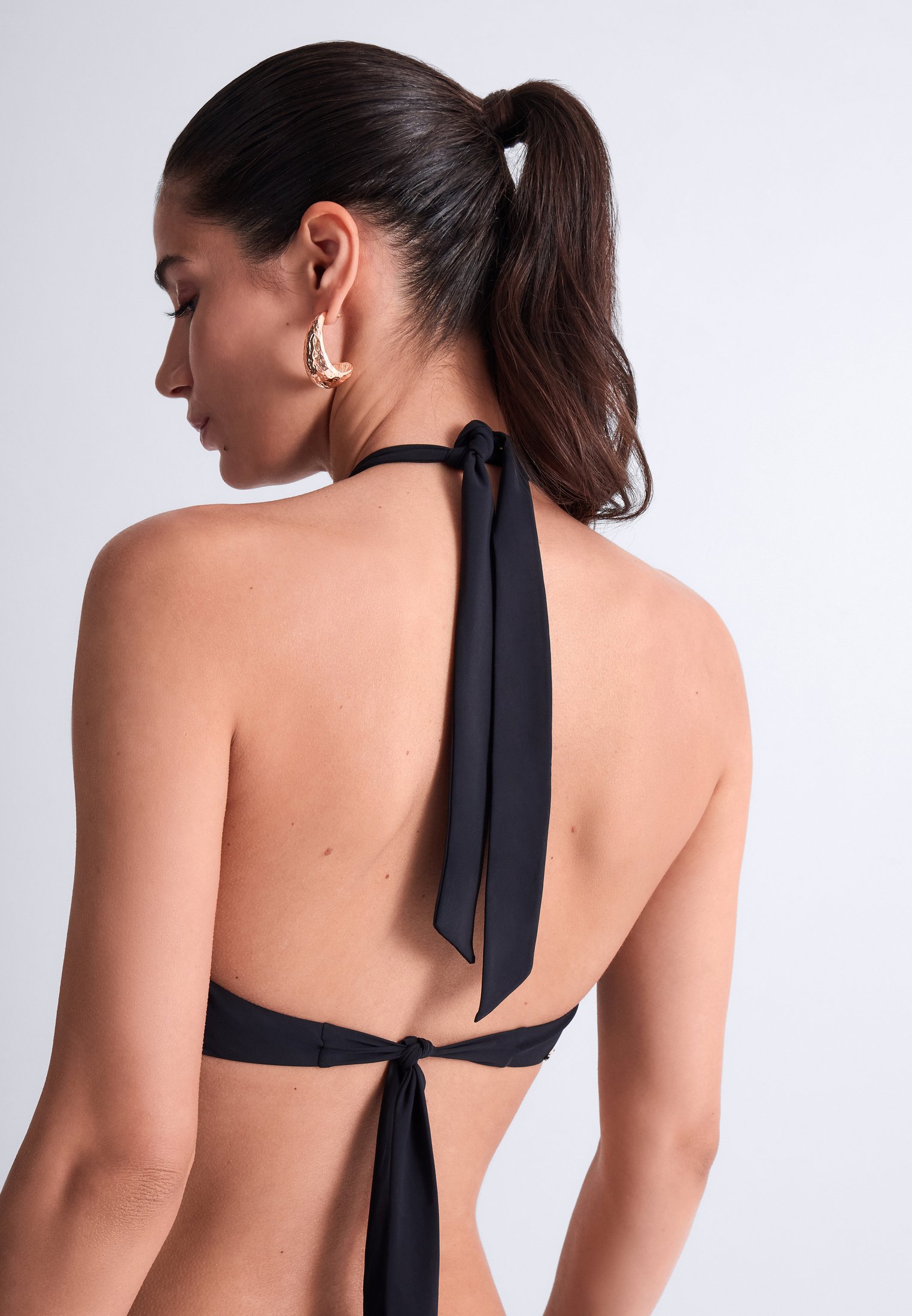 Bikini top AUBADE Black