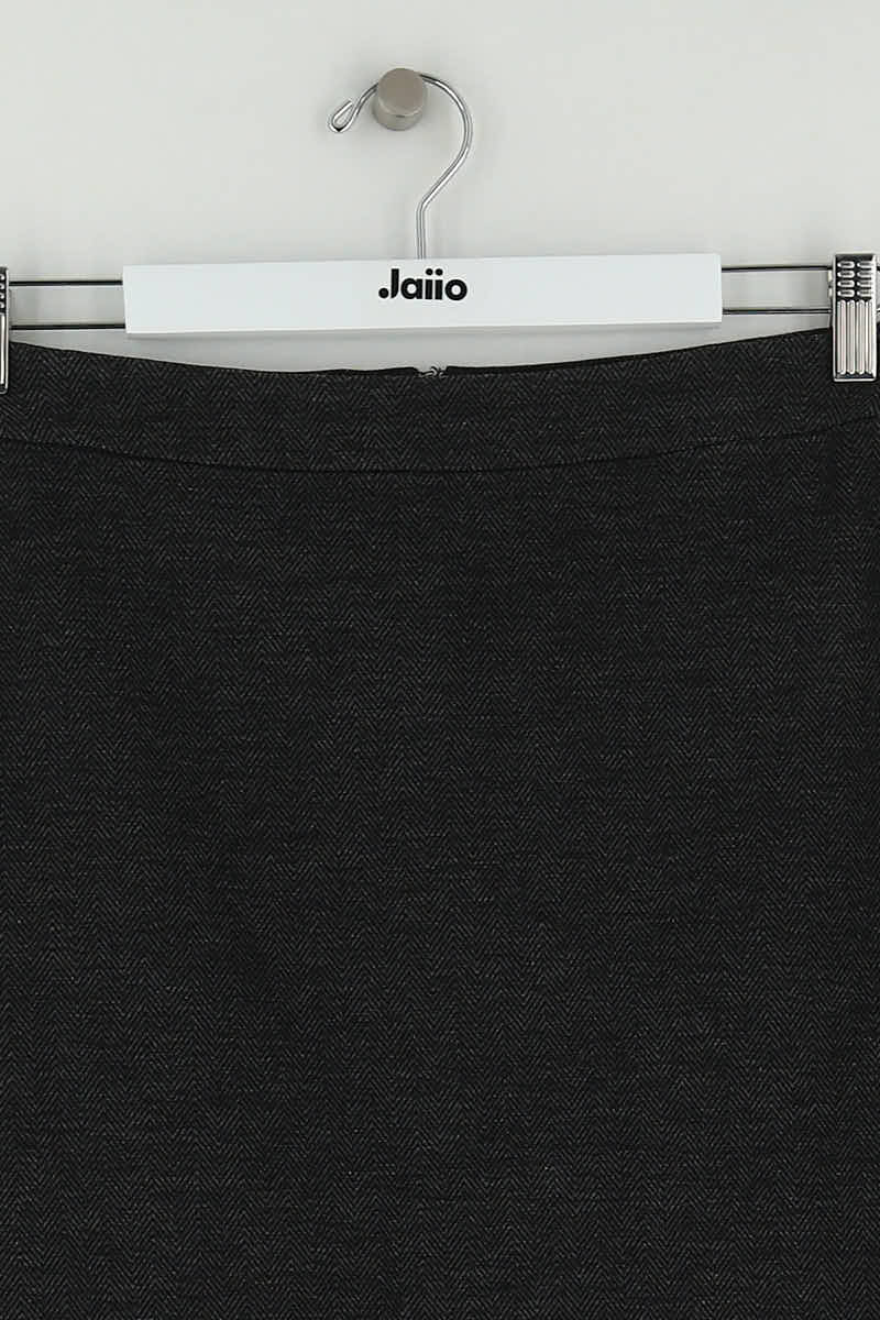 Skirt ARMANI - SECONDE MAIN Grey