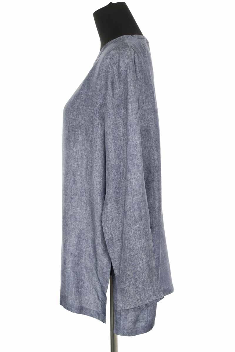 Blouse MAX MARA - Seconde Main Grey