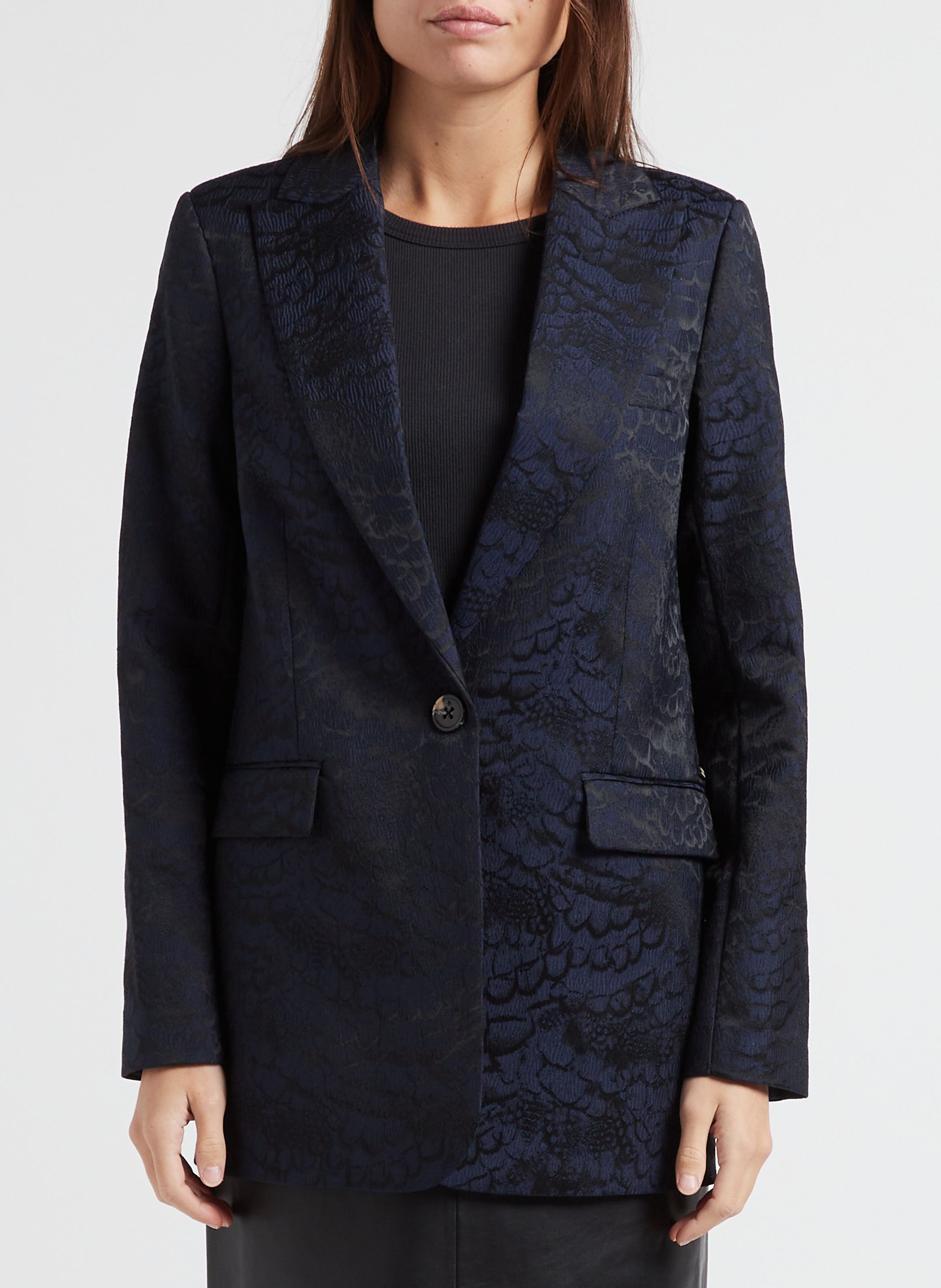 Blazer SCOTCH AND SODA Schwarz