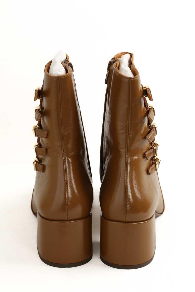 Ankle boots SEZANE - Seconde main Brown