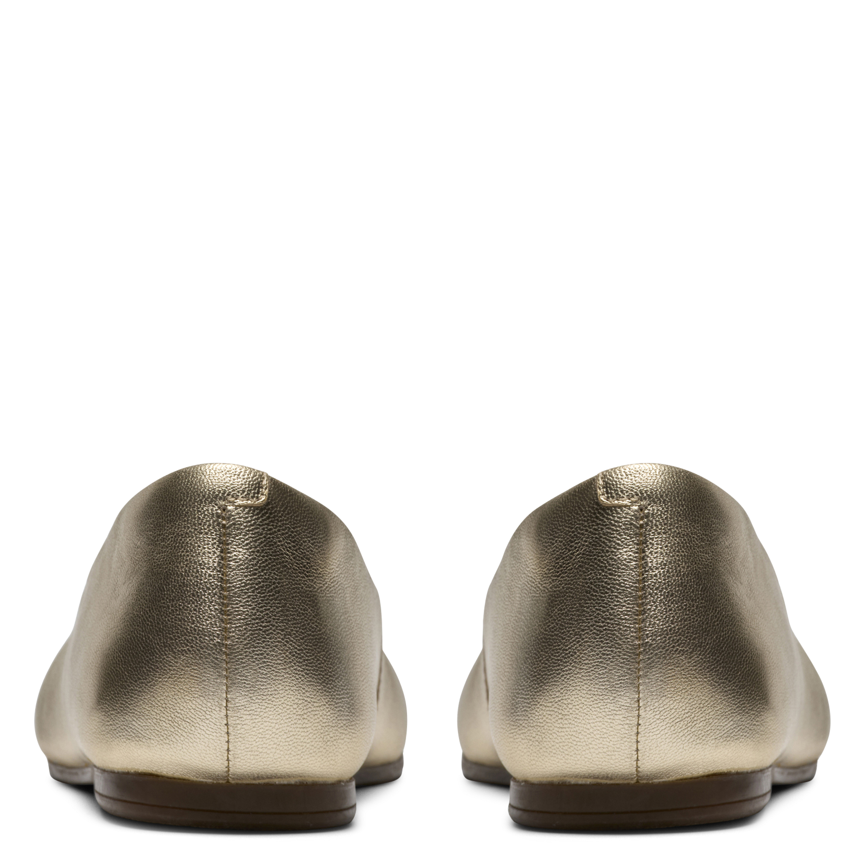 Ballet pumps CLARKS Golden