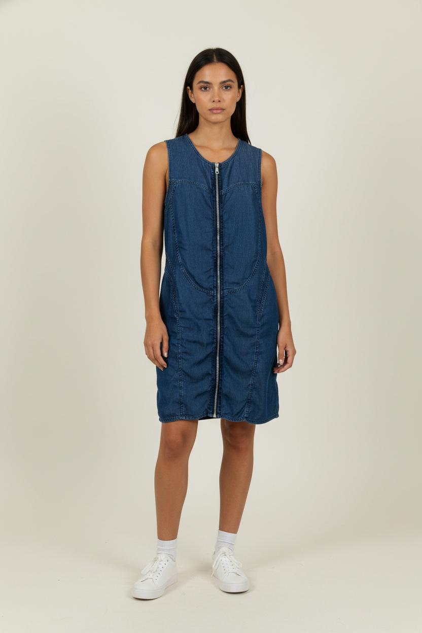 Short & Midi Dress ACNE STUDIOS - Seconde Main Blue