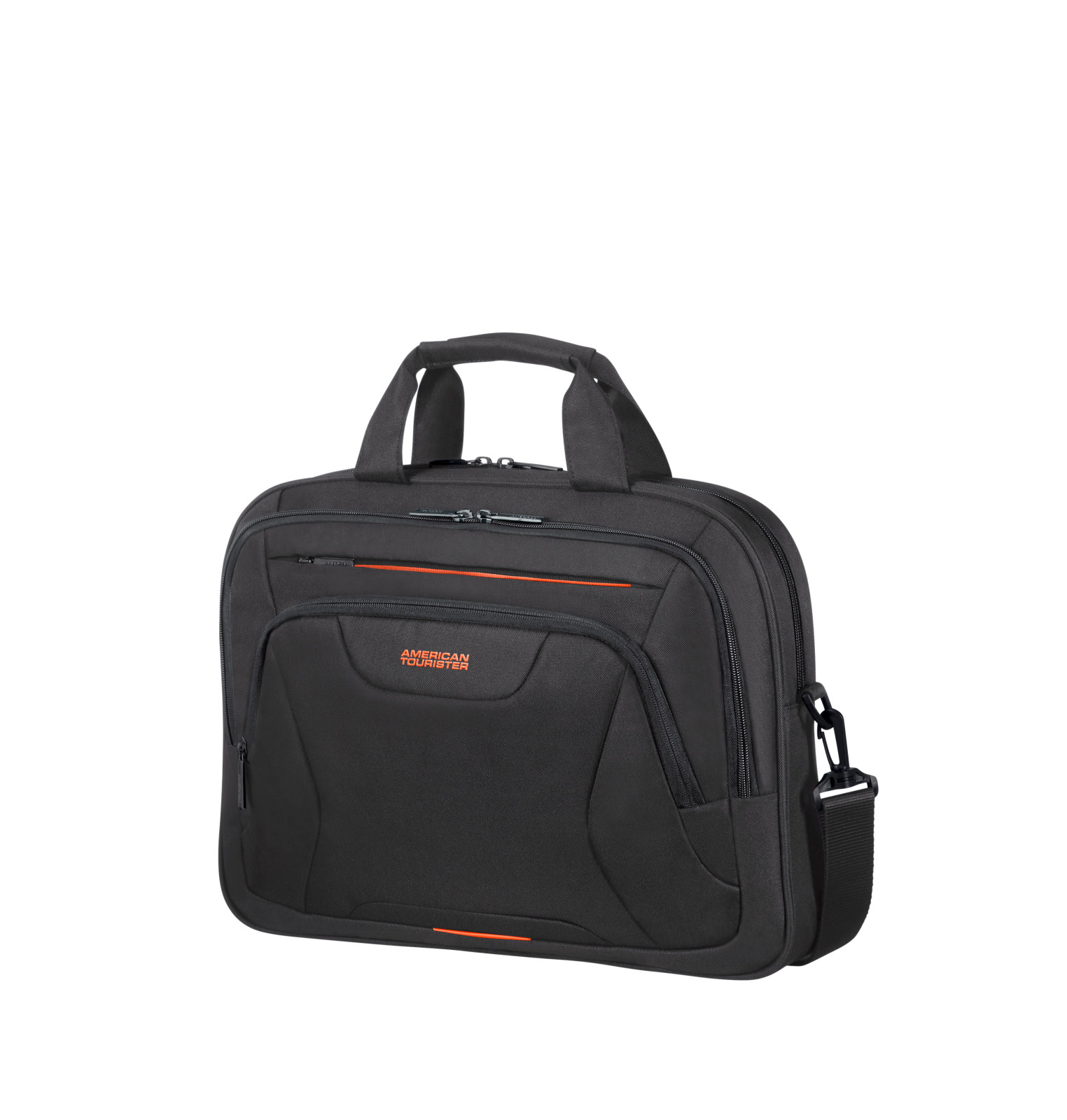 At work computer bag AMERICAN TOURISTER Black