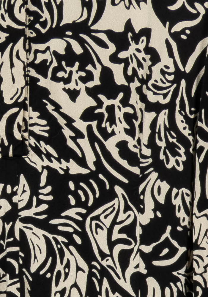 Robe courte & midi COMPTOIR DES COTONNIERS - Seconde main Multicolore