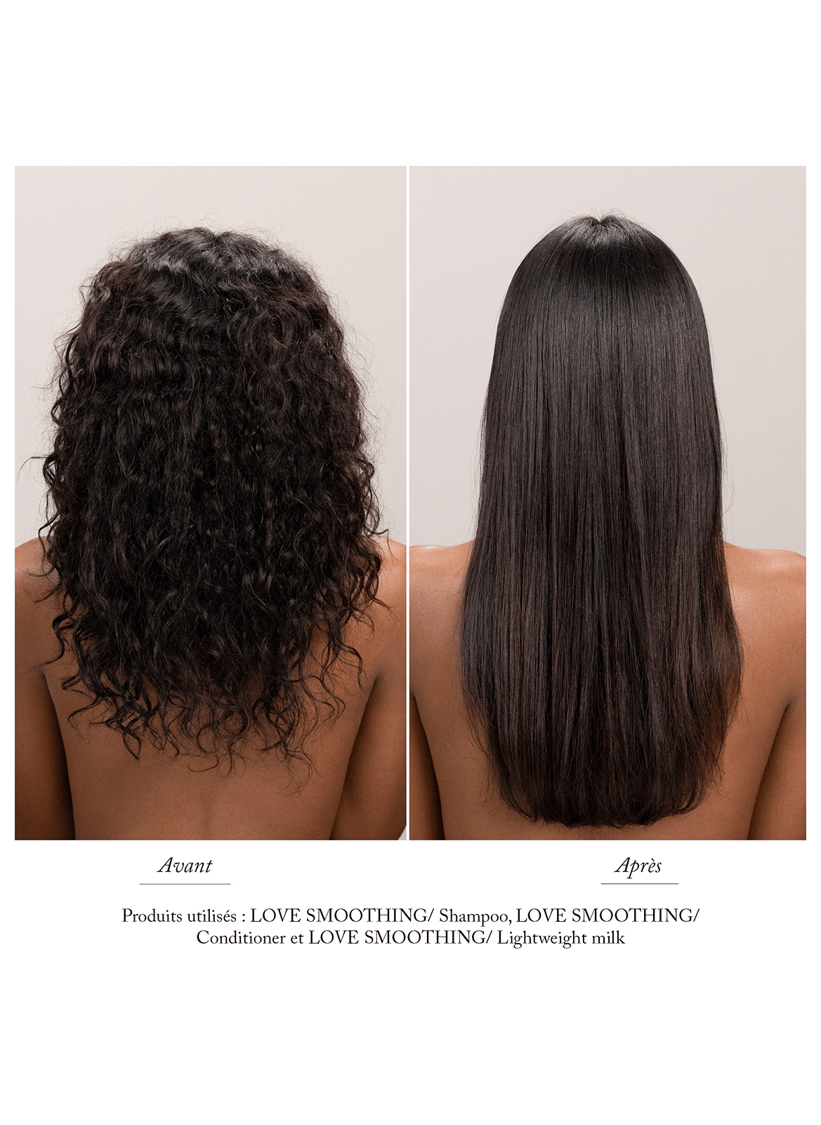 Shampoo LOVE SMOOTHING DAVINES No color