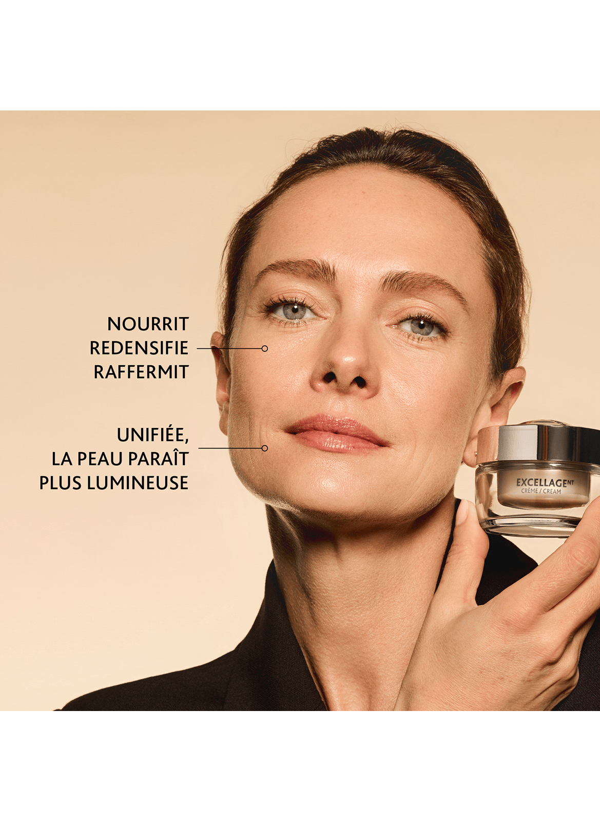 EXCELLAGE NT CRÈME ESTHEDERM No color