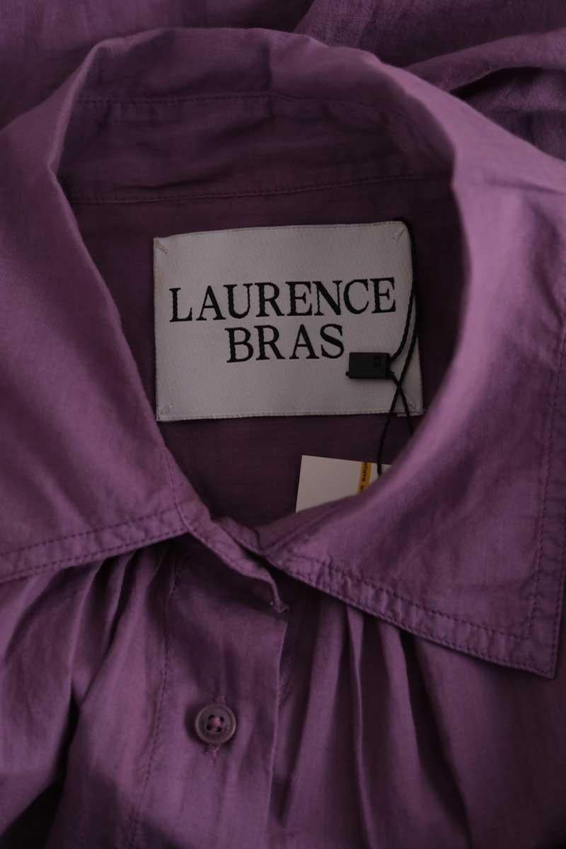 Shirt LAURENCE BRAS - Seconde Main Purple