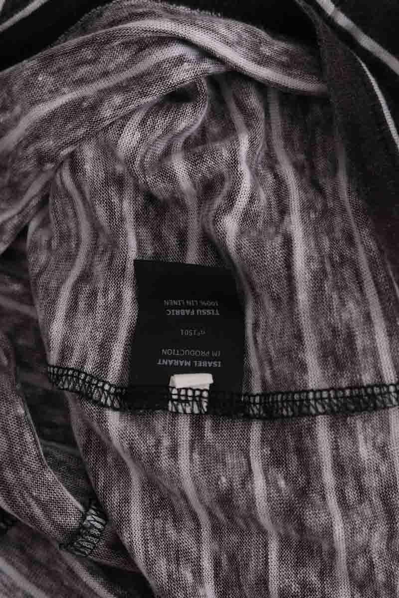 T-shirt ISABEL MARANT ÉTOILE - SECONDE MAIN Grey