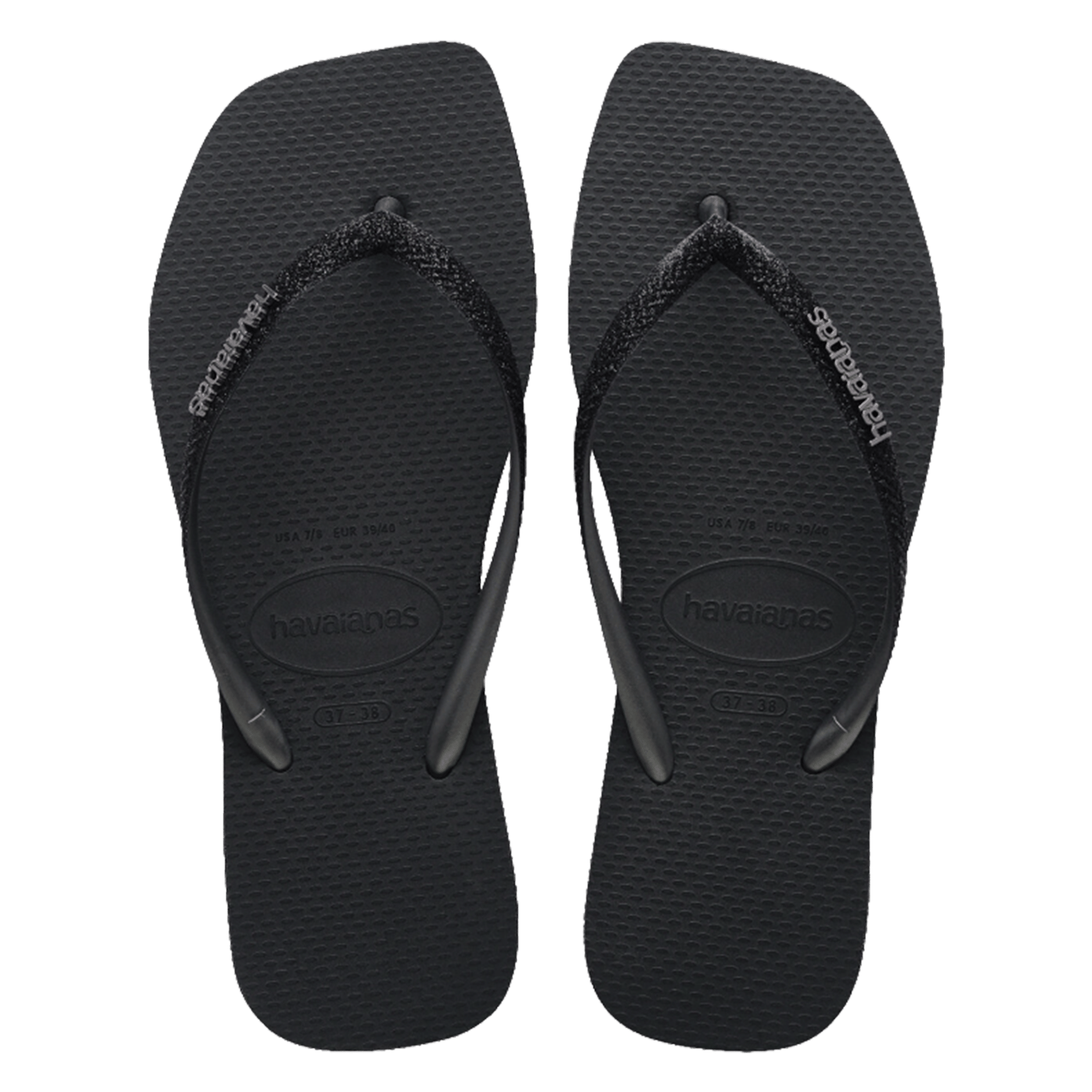 Vierkante sandalen HAVAIANAS